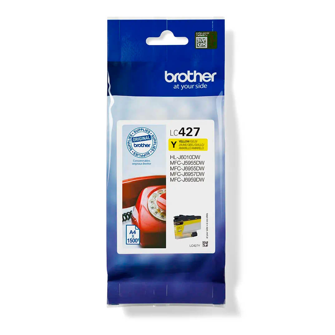 Brother inkjet groc MFCJ5955DW MFCJ6955DW