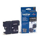 Brother ink-jet mfc-250c / 290c / dcp-145c negro