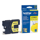 Brother inkjet mfc-250c / 290c / dcp-145c amarillo
