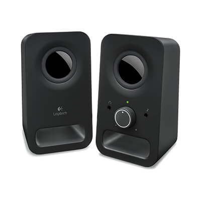 Altavoces Logitech Z150 2.0