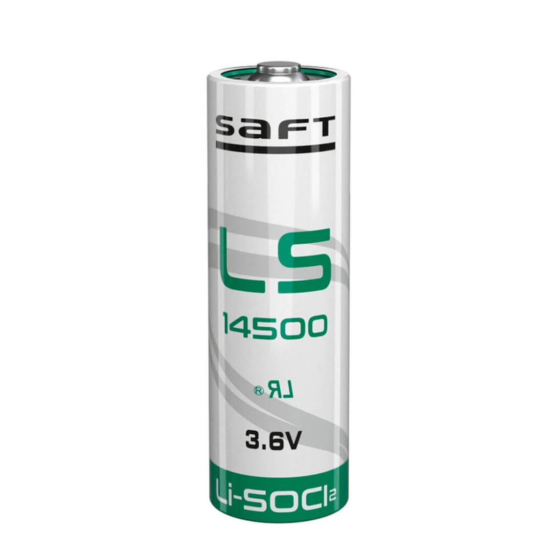 Pila Liti Saft ls.4500 / ER14505 AA 3,6V 2,6 AH