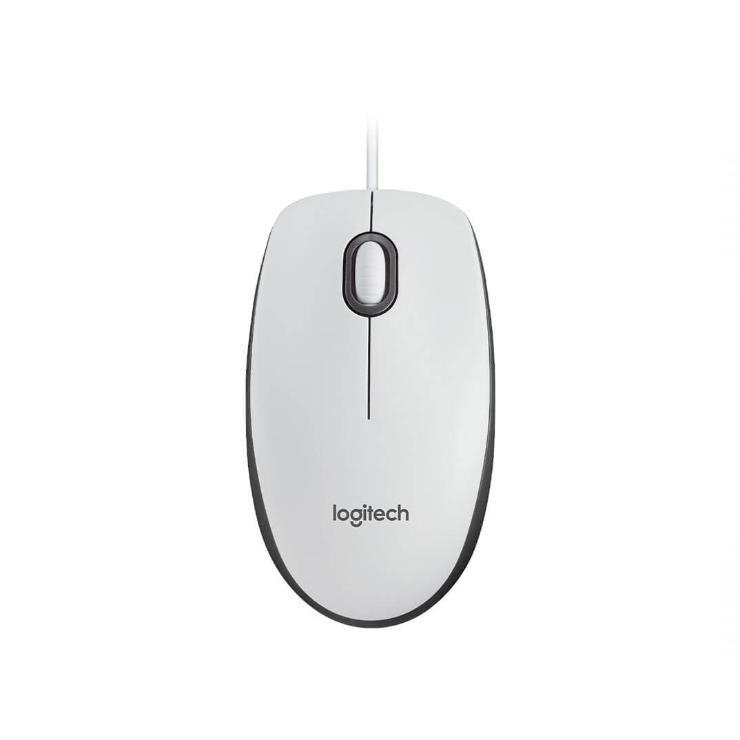 Tatolí Logitech M100 blanc