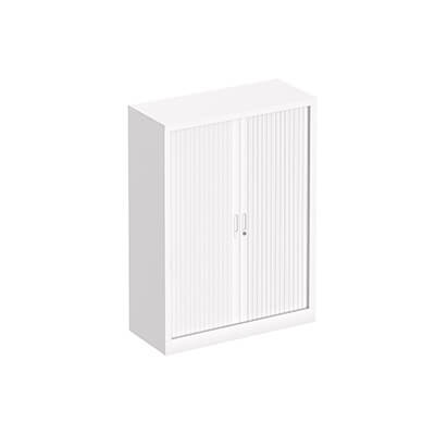 Armari metàl·lic persiana gama basic 3 prest 135x1