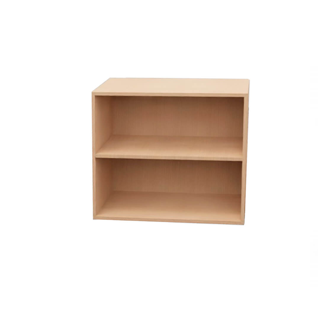 Armari-ala baix sense portes amb un prestatge Rour