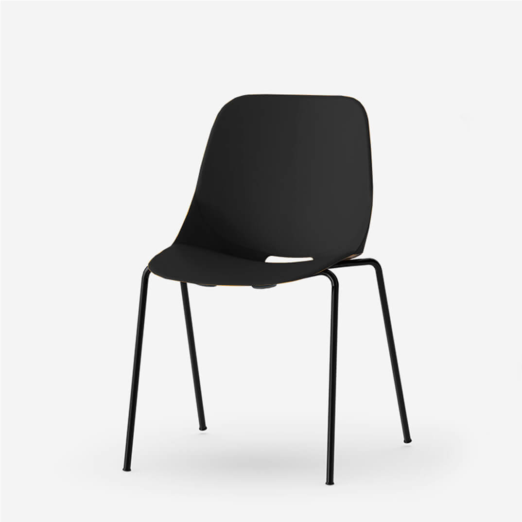 Cadira QUICK negre