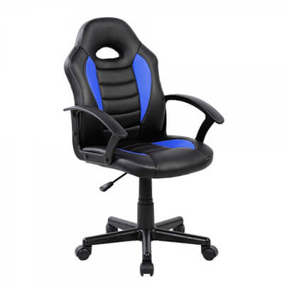 Silla gaming CHAIR 912 color azul
