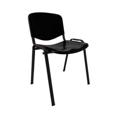 Silla COLECTIV negra