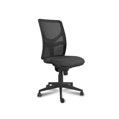 Cadira XARLY sense braços amb respatller malla