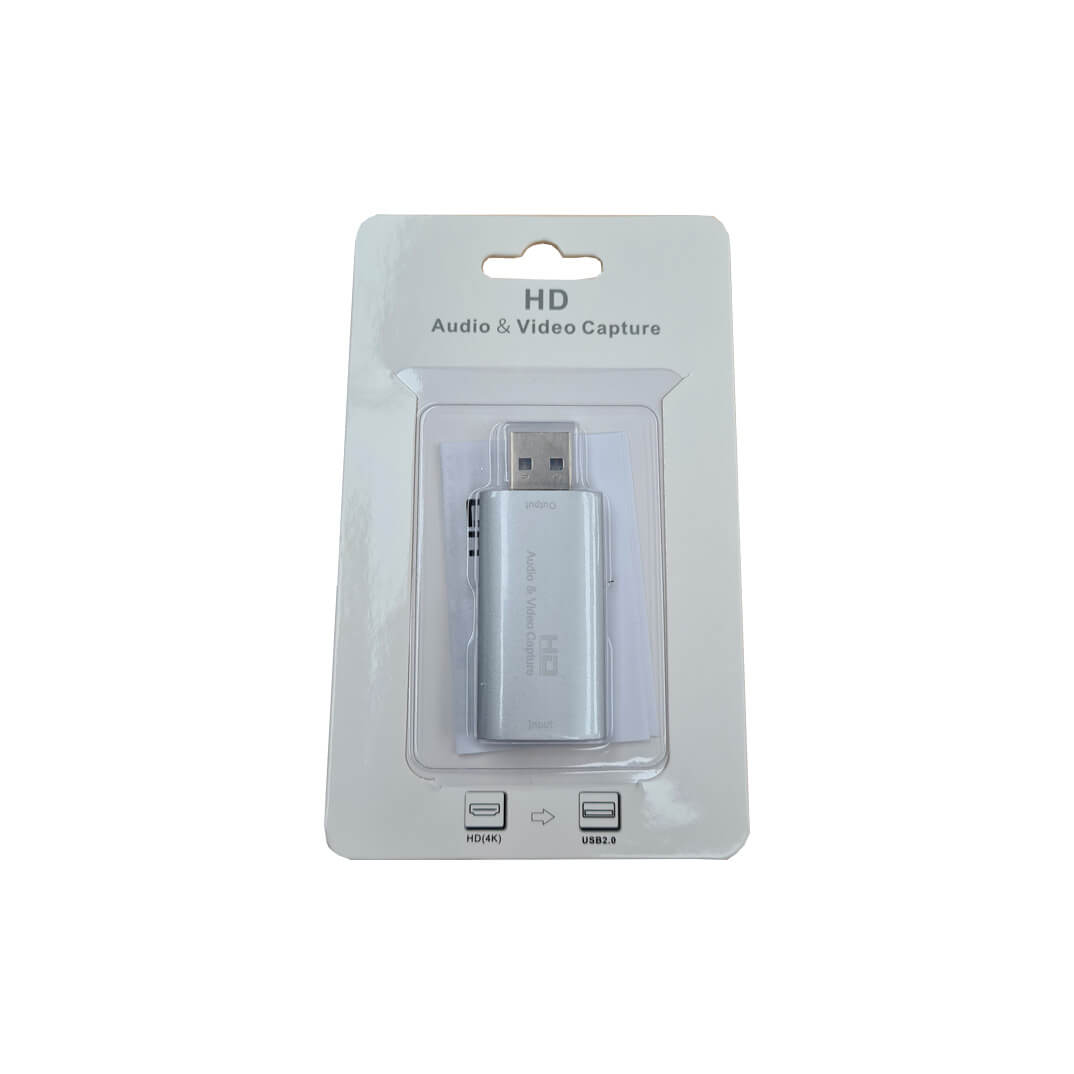 Targeta USB MicroConnect HDMI Video Capture 2.0