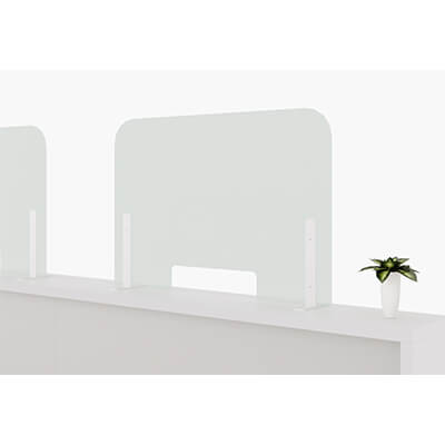 Mampara protección ventana cristal templado 100x67