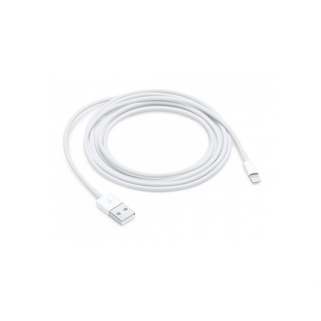 Cable de carga Apple de conector Lightning a USB