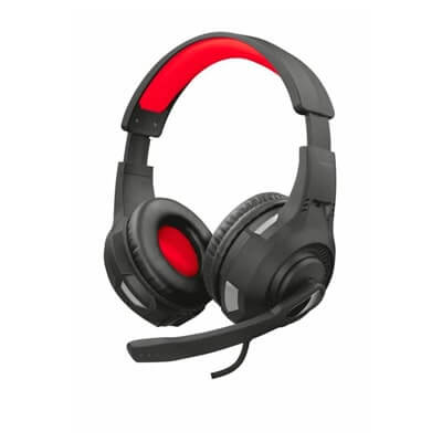 Auriculars amb cable i micro Trust Gaming 24785