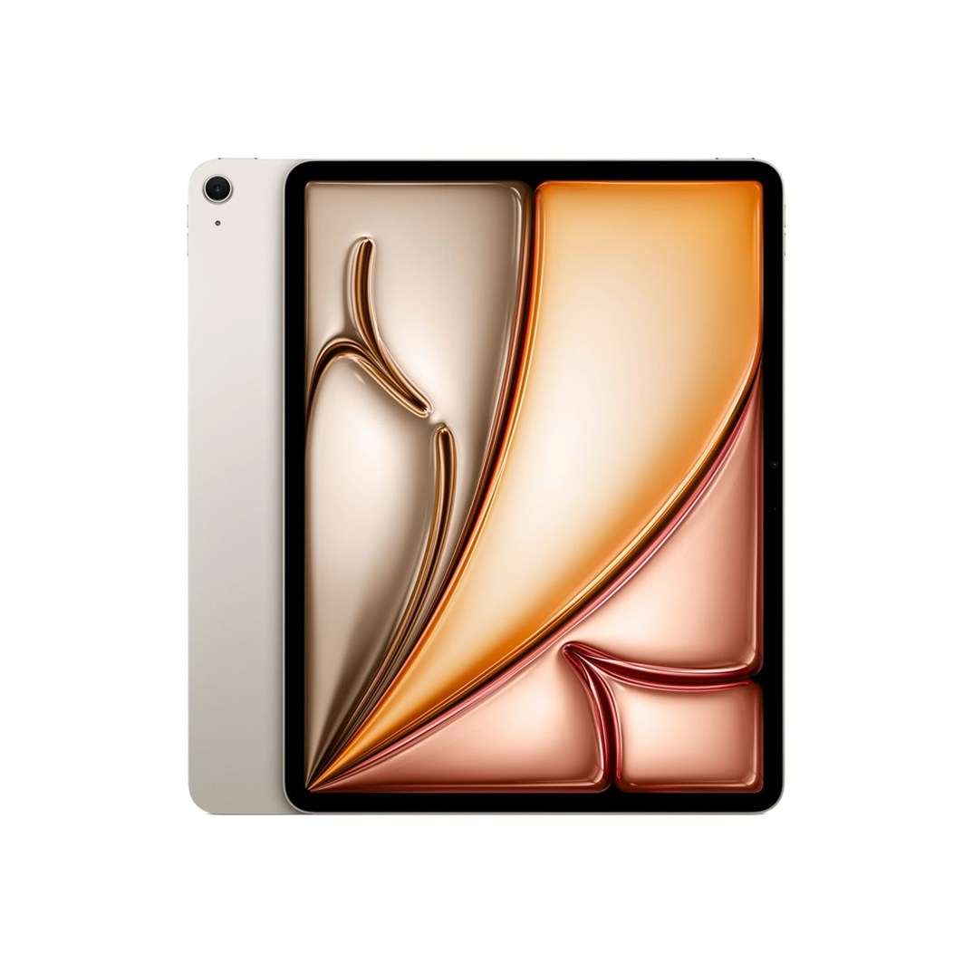 iPad Air 13" M4 256GB Wi-Fi Blanco