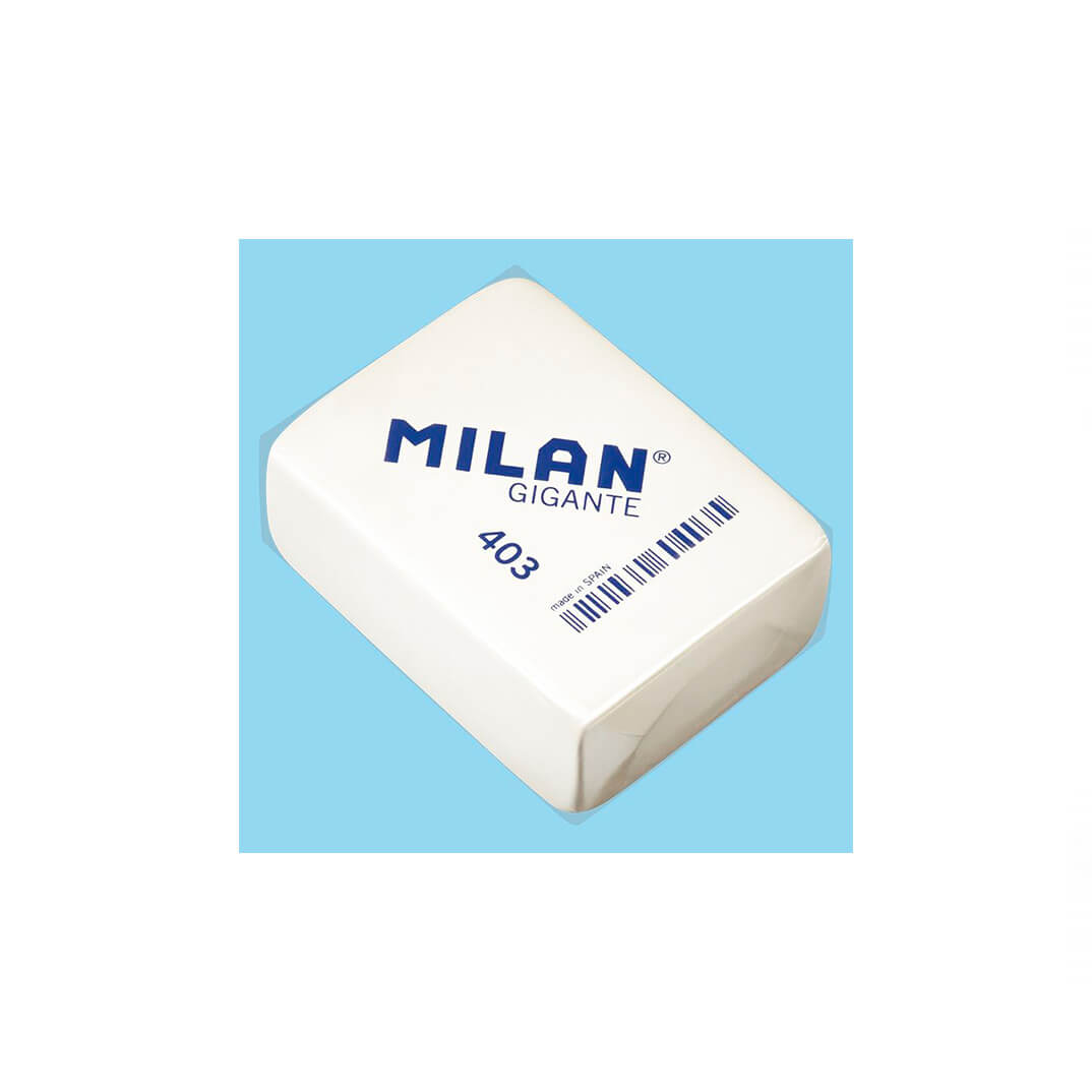 Goma d'esborrar Milan gegant 403 6,8x5,1cm