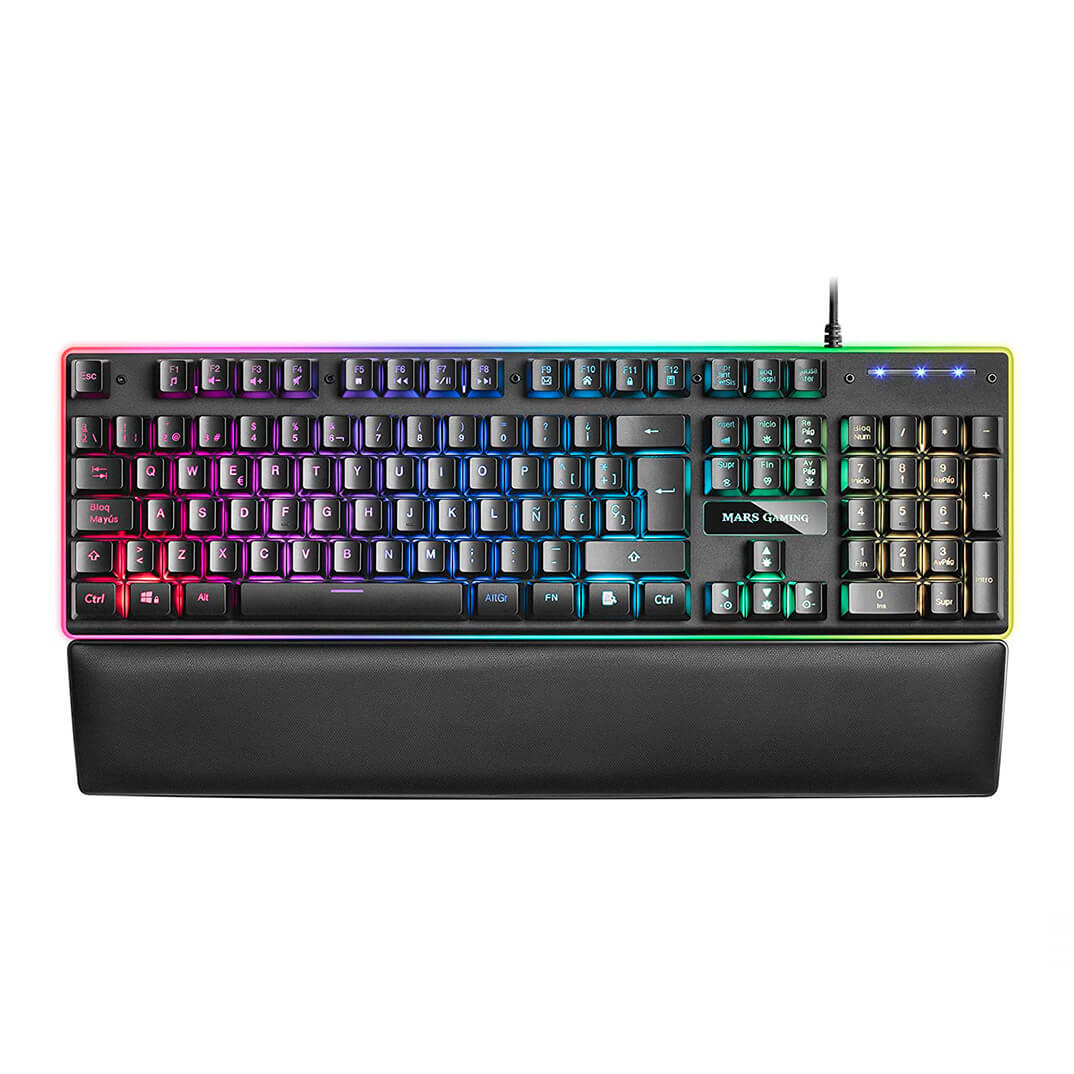 Teclat Mars Gaming MK320ES