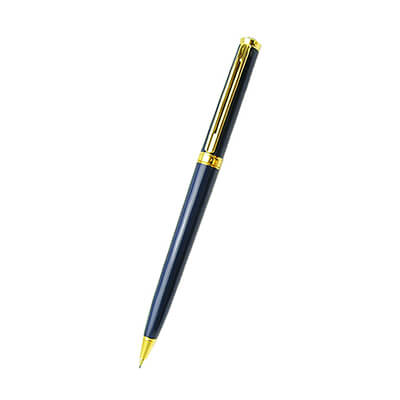 Portaminas Montblanc Noblese laca azul