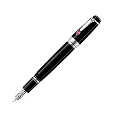 Estilográfica Montblanc Bohème mid Rouge "F"