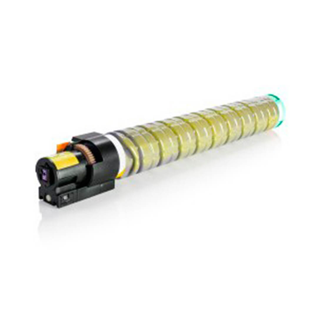Tòner remanufacturat Ricoh Aficio MPC4503 groc