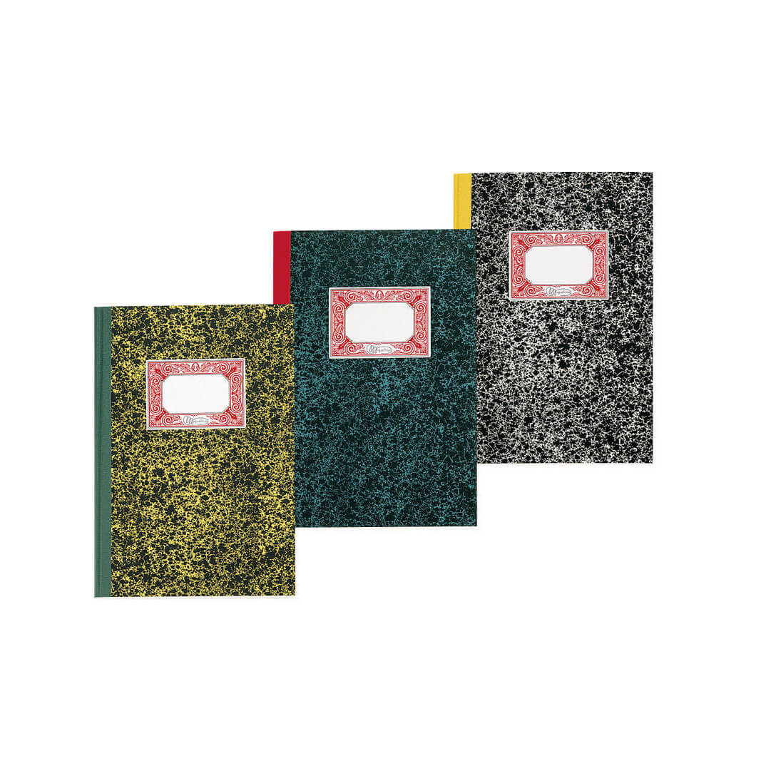 Cuaderno contabilidad caja Folio natural