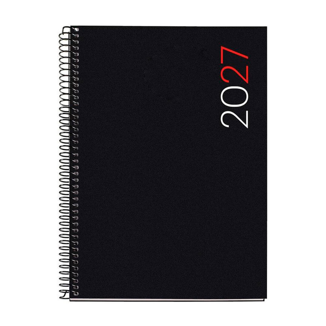 Agenda Miquelrius City D/P Castellà 155x215mm