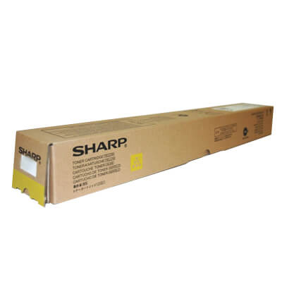 Sharp tòner groc mx-6240/7040n 40k