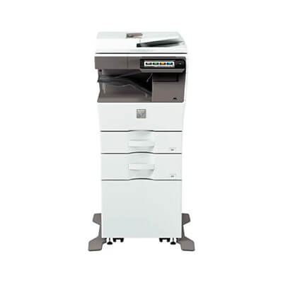 MFP Sharp MX-B356WH monocromo 35 ppm A4