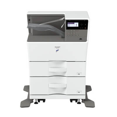 Impressora Sharp monocrom MXB450P