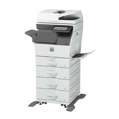 MFP Sharp color MX-C303W A4 30 ppm