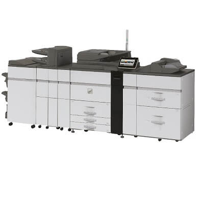 MFP Sharp B/N  MXM905N A3 90ppm