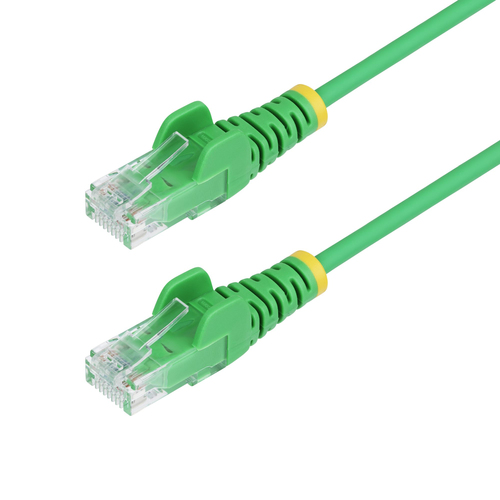 SNAGLESS NETWORK CABLE CABL SLIM RJ45 1M BLACK