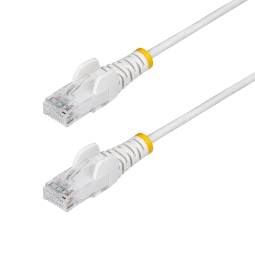CABLE ETHERNET CAT6 DELGADOCABL 7M BLANCO - SNAGLE