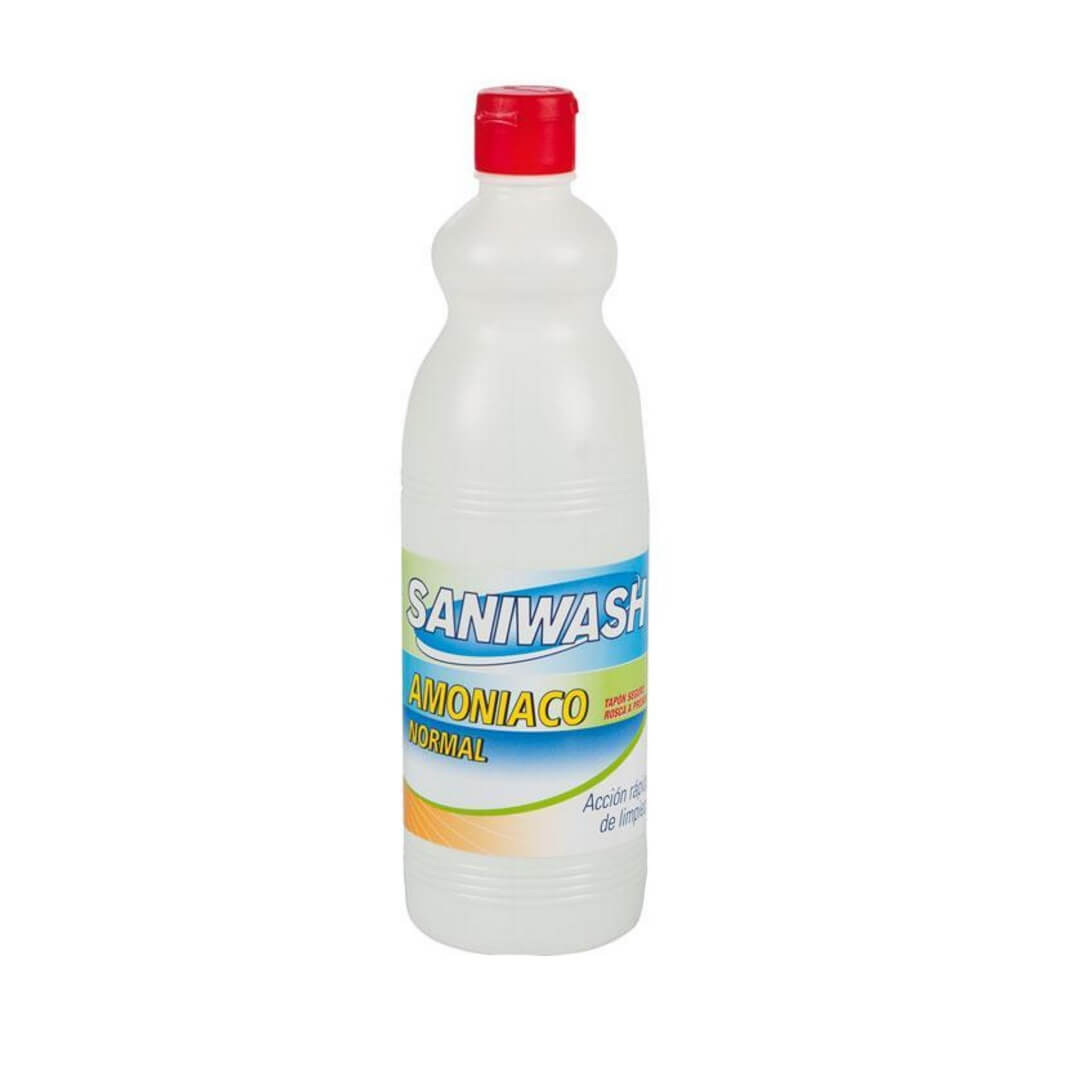 Botella amoníaco 1 litro