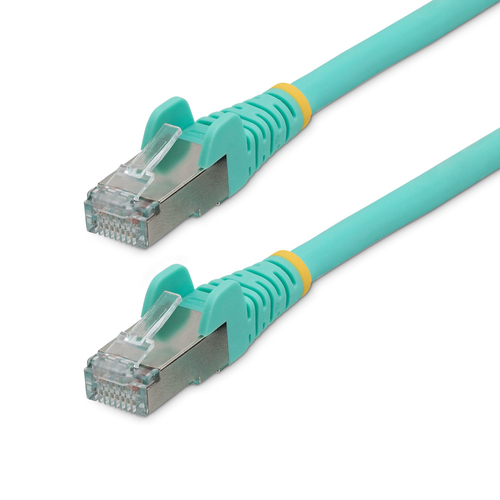 CAT6A ETHERNET CABLE - 5M LSZH CABL 10GBE NETWORK