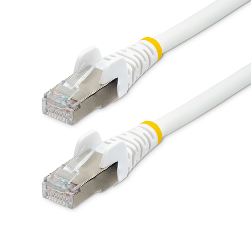 CAT6A ETHERNET CABLE - 1M LSZH CABL 10GBE NETWORK
