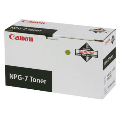 Tòner Canon NPG7 np6025/6030/6330