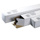 Tubo portaplano 1100x75x75 mm