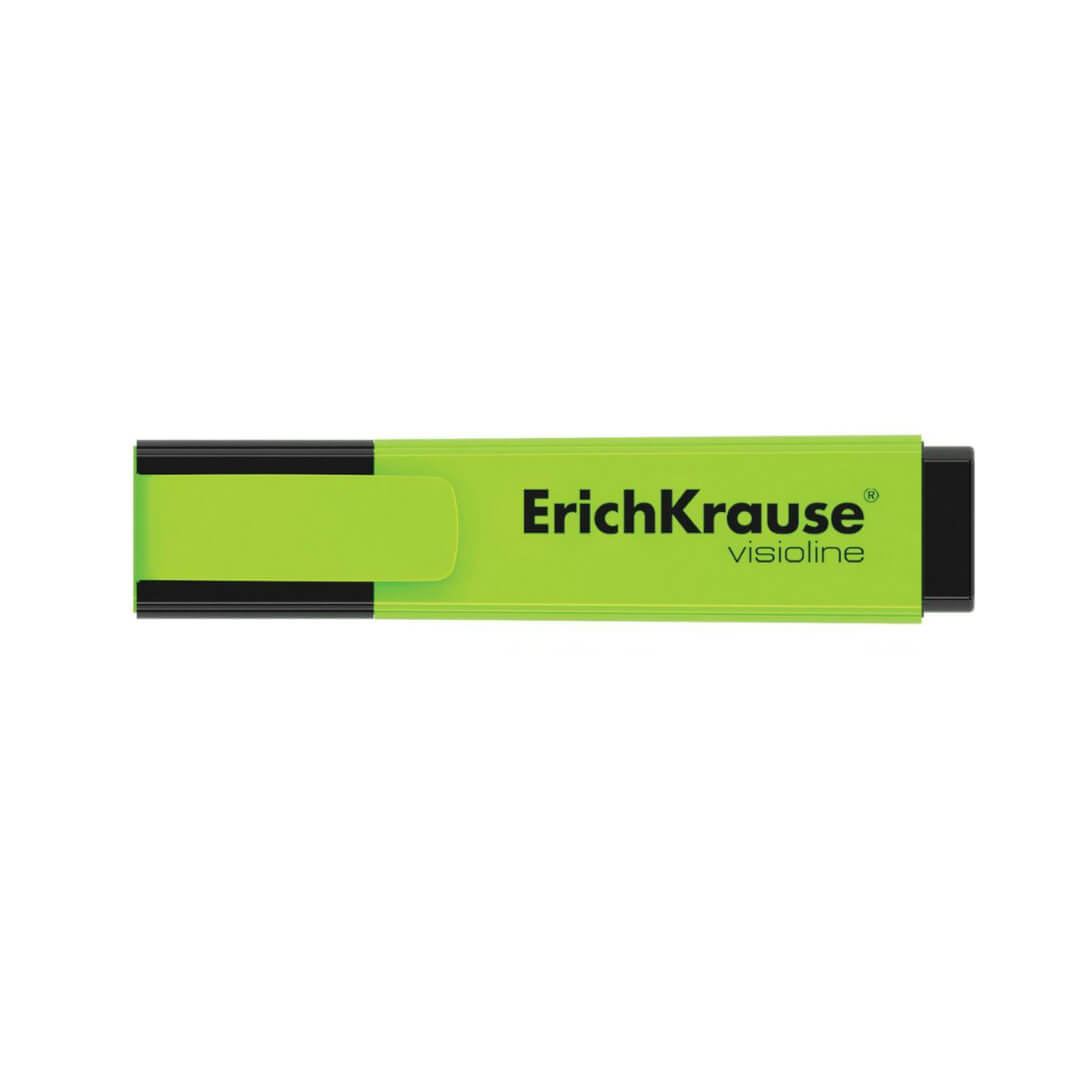 Rotulador fluorescente verde