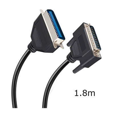 Cable impressora 1.8 paral·lel