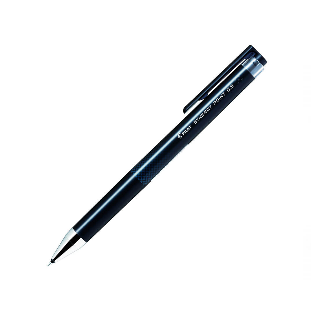 Bolígraf Pilot Synergy point negre extra fi 0.5