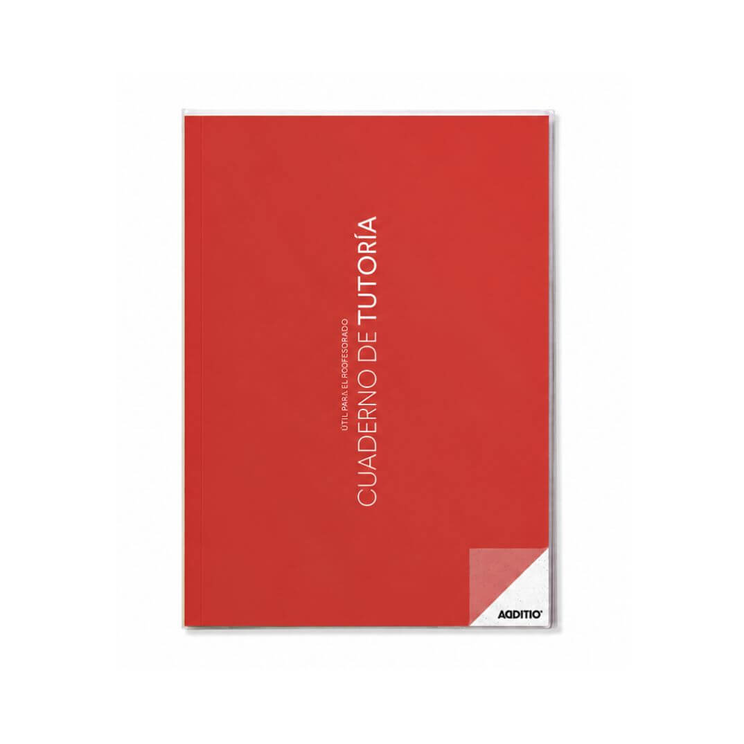 Cuaderno de tutoria A4 Additio Castellano