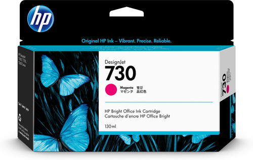 HP cartutx DesignJet 730 magenta 130ml