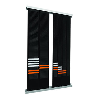 Portafichas 40 fichas 3001