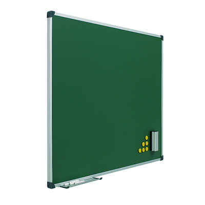 Pizarra de tiza de 120x250cm