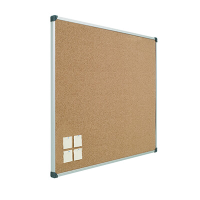 Tablero corcho 100 x 200 cm
