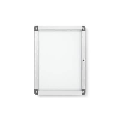 Vitrina exterior Planning magnètica 98 x72 cm