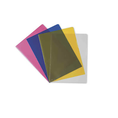 Dossier ungler Pardo A4 PP 130 micres (100u)