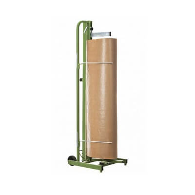 Portabobina papel kraft 80kg