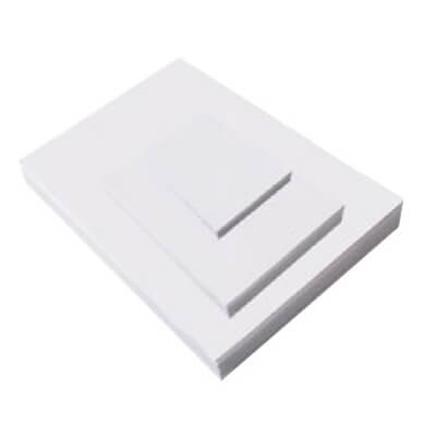 Pouches A4 75 micras brillante (100u)