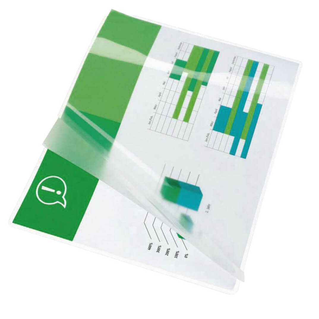 Pouches 130x90mm 125 micras (100u)