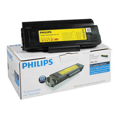 Philips tóner láser negro pfa751 2000pag